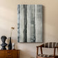 Differing Parallels II - Canvas Art Print