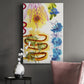 Flower Power I Premium Gallery Wrapped Canvas - Ready to Hang