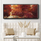 Afternoon Light - Floater Framed Canvas Print
