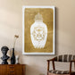 Golden Urn I - Canvas Art Print