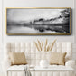 Soft Wonders - Floater Framed Canvas Print