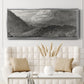 Cumberland Gap - Floater Framed Canvas Print
