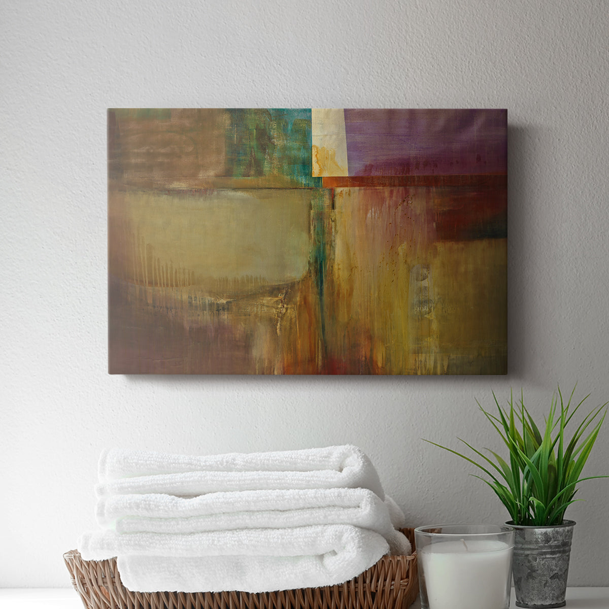 Fabled Life - Canvas Art Print