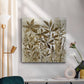 Neutral Garden I - Canvas Art Print