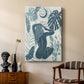 Moon Gazer IV - Canvas Art Print