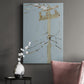 Wires V Premium Gallery Wrapped Canvas - Ready to Hang