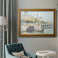 French Bridge Study IV Premium Framed Canvas- Ready to Hang