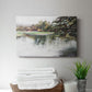 Upon Reflection - Canvas Art Print
