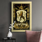 Family Crest III Premium Gallery Wrapped Canvas - Ready to Hang