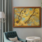 Autumn Tapestry V Premium Framed Canvas- Ready to Hang