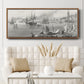 New Orleans - Floater Framed Canvas Print