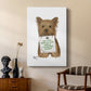 Love and Yorkshire Terrier - Canvas Art Print