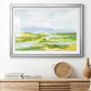 Watery Lowlands III Premium Framed Print - Ready to Hang