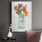 Harvest Home Leaves I Premium Gallery Wrapped Canvas - Ready to Hang