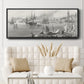 New Orleans - Floater Framed Canvas Print