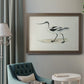 Morris Sandpipers IV Premium Framed Canvas- Ready to Hang