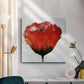 Red Drops IX - Canvas Art Print