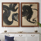 Sea Change I - Premium Framed Canvas 2 Piece Set - Ready to Hang