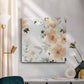 Blush Garden II - Canvas Art Print