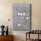 Tedious I - Canvas Art Print