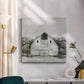 Solemn Barn Sketch III-Premium Gallery Wrapped Canvas - Ready to Hang