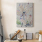 Blossom Study II Premium Gallery Wrapped Canvas - Ready to Hang