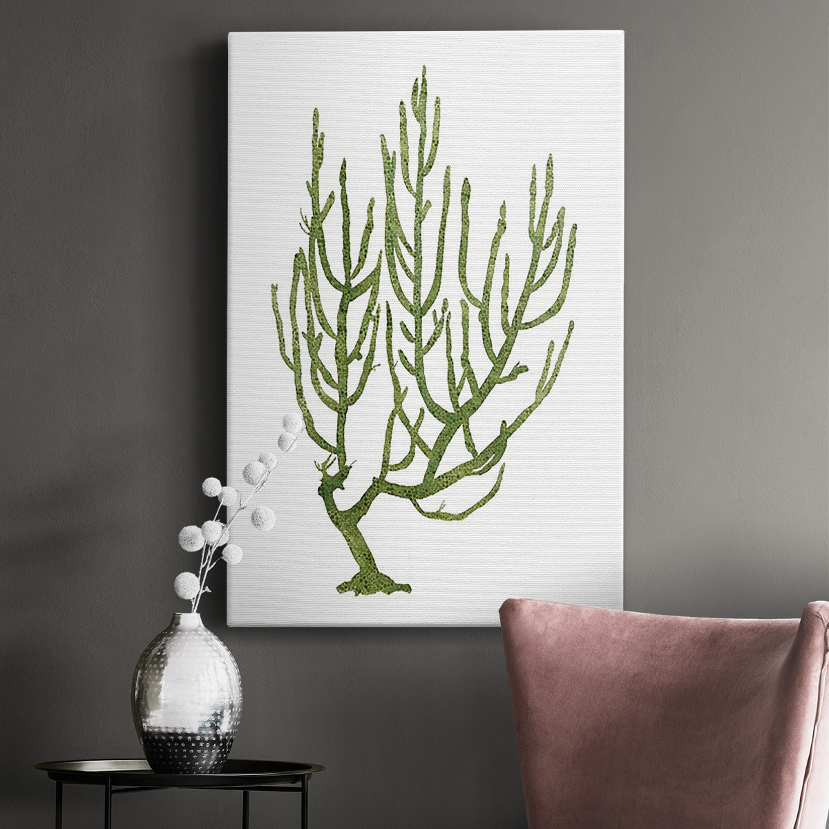 Coral Souvenirs III - Canvas Art Print