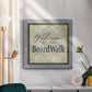 Beach Sign XI-Premium Gallery Wrapped Canvas - Ready to Hang