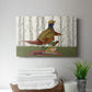 Pheasant Shooting Party 4 - Canvas Art Print