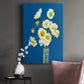 Ice Poppies - Canvas Art Print