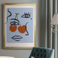 Cherry Baby I - Modern Framed Canvas Print
