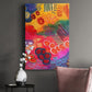 Vivaciously Changing II Premium Gallery Wrapped Canvas - Ready to Hang