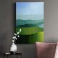 Blue Ridge Fade I Premium Gallery Wrapped Canvas - Ready to Hang