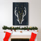 Antlers & Magic - Gallery Wrapped Canvas