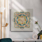 Summer Mandala II - Canvas Art Print