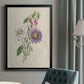 Antique Garden Bouquet III - Modern Framed Canvas Print