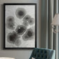 Marbling V - Modern Framed Canvas Print