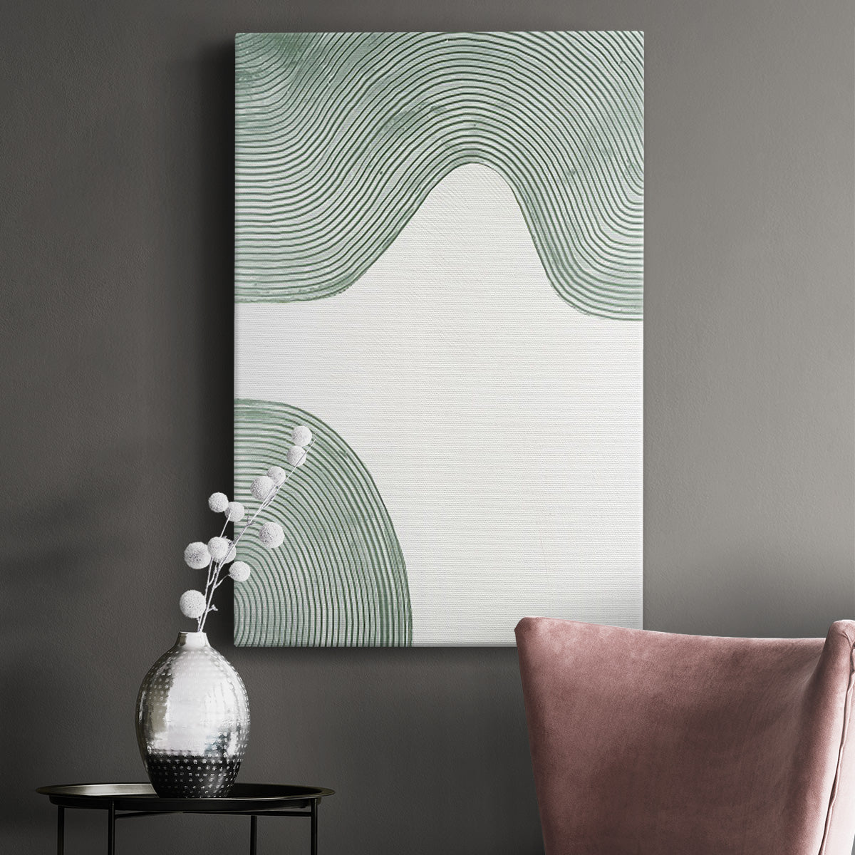 Get Going IV - Canvas Art Print