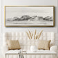 Wyeth Barn II - Floater Framed Canvas Print