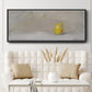 Lemon-Lime - Floater Framed Canvas Print