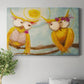 Hoos Branch for Two - Canvas Art Print