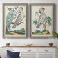 Pastel Birds I - Premium Framed Canvas 2 Piece Set - Ready to Hang