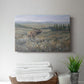 Western Wildlife I - Canvas Art Print