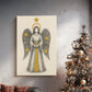 Sugar Candle at Eve - Canvas Art Print