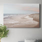 Corolla Soft Shore Premium Gallery Wrapped Canvas - Ready to Hang