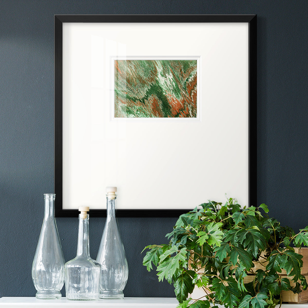 C42 Premium Framed Print Double Matboard