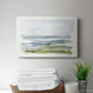 Coastline Splash I - Canvas Art Print