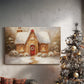 Twilight of Golden Star - Canvas Art Print