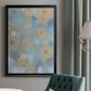 Spinning Wheels II - Modern Framed Canvas Print