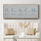 Best Escape - Floater Framed Canvas Print